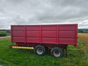 Grain trailer - Image 4