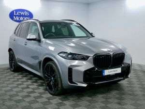 2025 BMW X5 50e M Sport Hybrid - Image 2