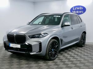 2025 BMW X5 50e M Sport Hybrid - Image 4