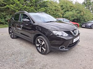 NISSSAN QASHQAI 1.5 SV PREMIUM E6 4DR 2016(16) - Image 2