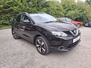 NISSSAN QASHQAI 1.5 SV PREMIUM E6 4DR 2016(16) - Image 3