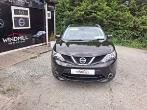 NISSSAN QASHQAI 1.5 SV PREMIUM E6 4DR 2016(16) - Image 4