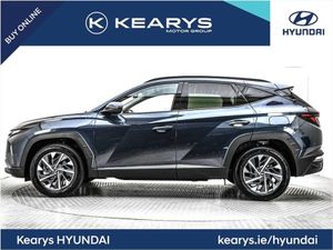Hyundai Tucson 2WD Executive Plus - Image 4