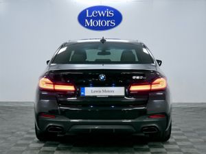 2021 BMW 520d M Sport ORIGINAL IRISH - Image 3