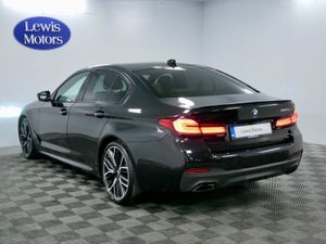 2021 BMW 520d M Sport ORIGINAL IRISH - Image 2