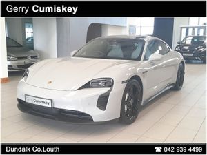 Porsche Taycan Taycan 476BHP Performance Overboos - Image 3