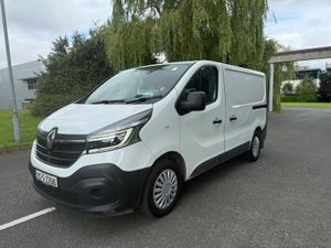 Renault Trafic 2019 LOW MILEAGE INCLUDES VAT - Image 2