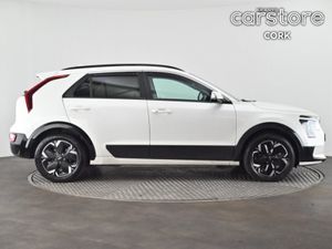 Kia Niro Niro EV K4 Grey Cladding - Image 3