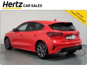 Ford Focus St-line 1.0t Petrol Manual - Image 4