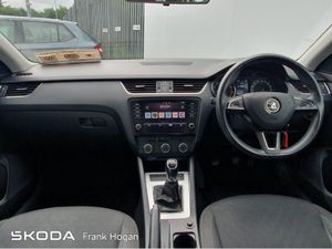 Skoda Octavia Ambition 1.0tsi 115HP Call / Text E - Image 2