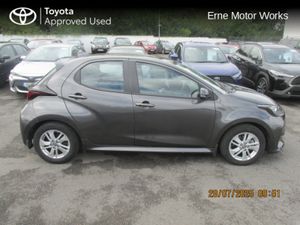 Toyota Yaris yaris hybrid luna - Image 2