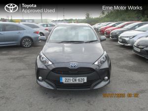 Toyota Yaris yaris hybrid luna - Image 3