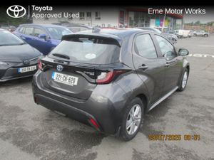 Toyota Yaris yaris hybrid luna - Image 4