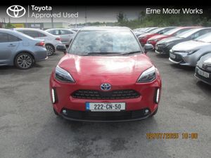 Toyota Yaris Cross YARIS CROSS SOL - Image 4