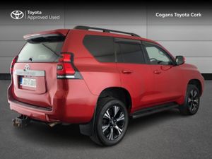Toyota Land Cruiser LAND CRUISER LWB COMM A/T - Image 2