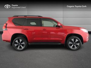 Toyota Land Cruiser LAND CRUISER LWB COMM A/T - Image 3