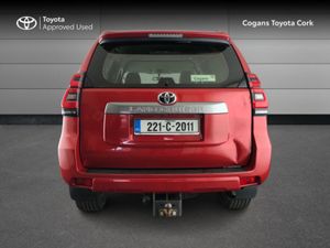 Toyota Land Cruiser LAND CRUISER LWB COMM A/T - Image 4