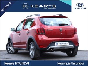 Dacia Sandero Stepway TCe 90 Stepway Alternative - Image 2