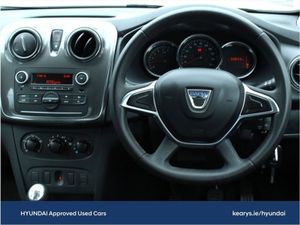 Dacia Sandero Stepway TCe 90 Stepway Alternative - Image 4