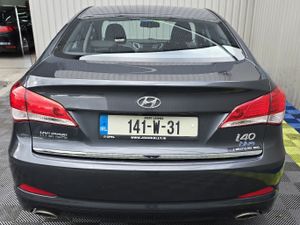 2014 Hyundai i40 Executive 1.7 Diesel - Image 4