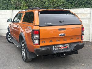 2018 Ford Ranger Wildtrak 3.2 TDCI Crewcab - Image 3