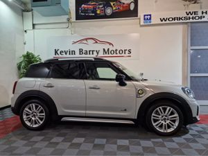 Mini Countryman S E ALL4 EXCLUSIVE (PLUG IN HYBRID - Image 4