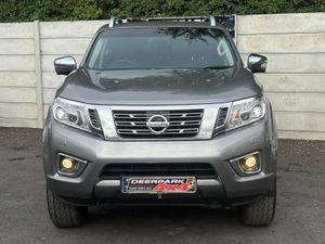 2018 Nissan Navara 2.3 DCI Tekna 190 Crewcab - Image 2