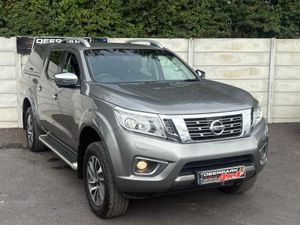 2018 Nissan Navara 2.3 DCI Tekna 190 Crewcab - Image 3