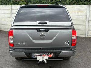 2018 Nissan Navara 2.3 DCI Tekna 190 Crewcab - Image 4