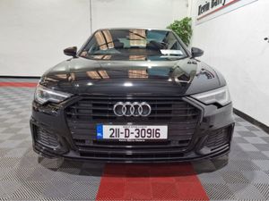 Audi A6 40TDi S LINE BLACK EDITION 204BHP AUTOMATI - Image 3