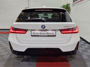 BMW 3-Series 330E TOURING M SPORT (PRO PACK) LCI A - Image 4