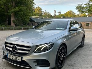 Mercedes-Benz E-Class 2017 AMG - Image 3