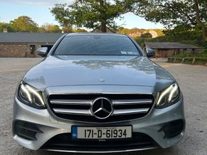 Mercedes-Benz E-Class 2017 AMG - Image 2