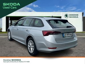 Skoda Octavia Ambition Combi 2.0tdi 115HP Manual - Image 4