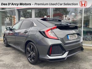 Honda Civic AUTOMATIC SMART PLUS IMMACULATE CONDIT - Image 2