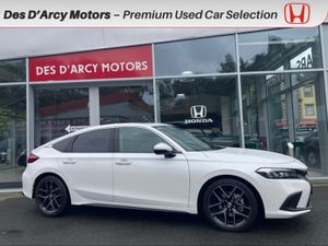 Honda Civic 2.0 I-MMD E HEV ADVANCE - Image 3