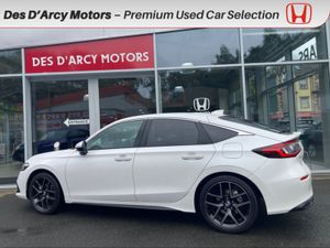 Honda Civic 2.0 I-MMD E HEV ADVANCE - Image 4
