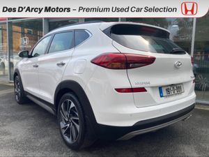Hyundai Tucson AUTOMATIC PREMIUM SE CRDI 2WD - Image 2