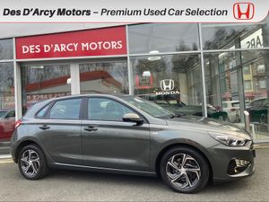 Hyundai i30 SE CONNECT MILD HYBRID IMMACULATE COND - Image 3