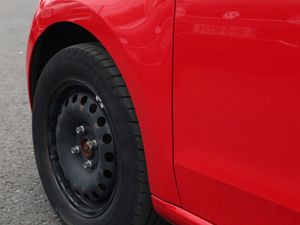 VOLKSWAGON UP 2016 PETROL red 1L - Image 3