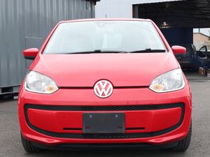 VOLKSWAGON UP 2016 PETROL red 1L - Image 2