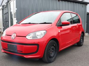 VOLKSWAGON UP 2016 PETROL red 1L - Image 2