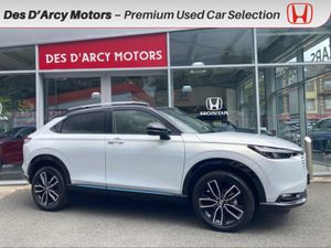 Honda HR-V E:HEV ADVANCE STYLE - Image 3