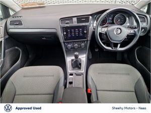Volkswagen Golf Comfortline 1.0tsi  R-line Exteri - Image 3