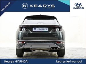 Hyundai Tucson 2WD Executive Plus HEV STG Auto - Image 3