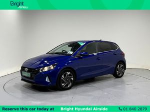 Hyundai i20 DELUXE PLUS 5DR - Image 3