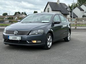Volkswagen Passat 2011 1.6 tdi 6 speed manual - Image 3
