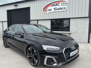 202 AUDI A5 S-LINE S-TRONIC PAN ROOF AUTO - Image 2