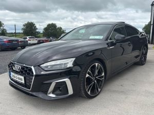 STUNNING 2020 AUDI A5 S-LINE S-TRONIC - Image 3