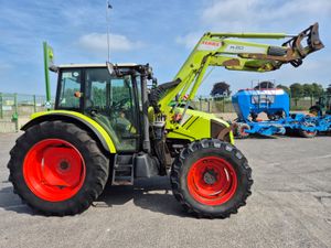 CLAAS Axos 340 2015 - Image 3